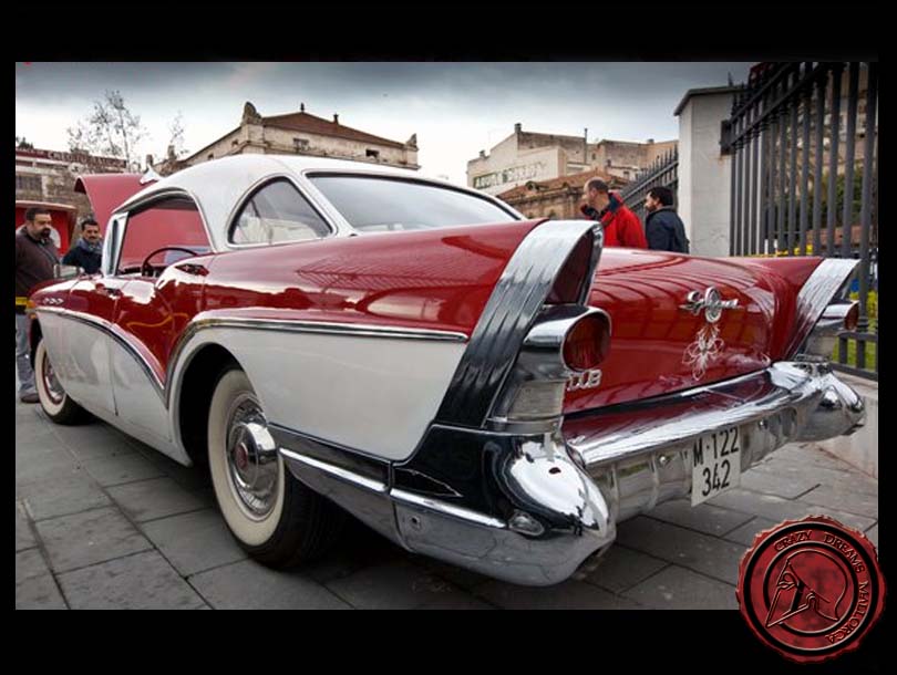 Crazy Dreams Mallorca, Buick