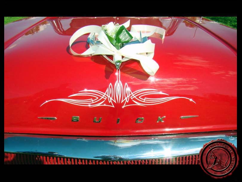 Crazy Dreams Mallorca, Buick