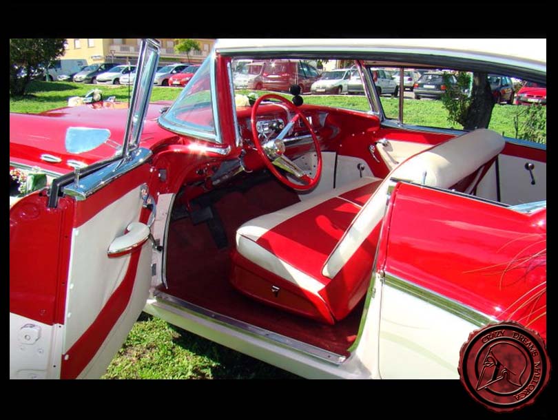 Crazy Dreams Mallorca, Buick