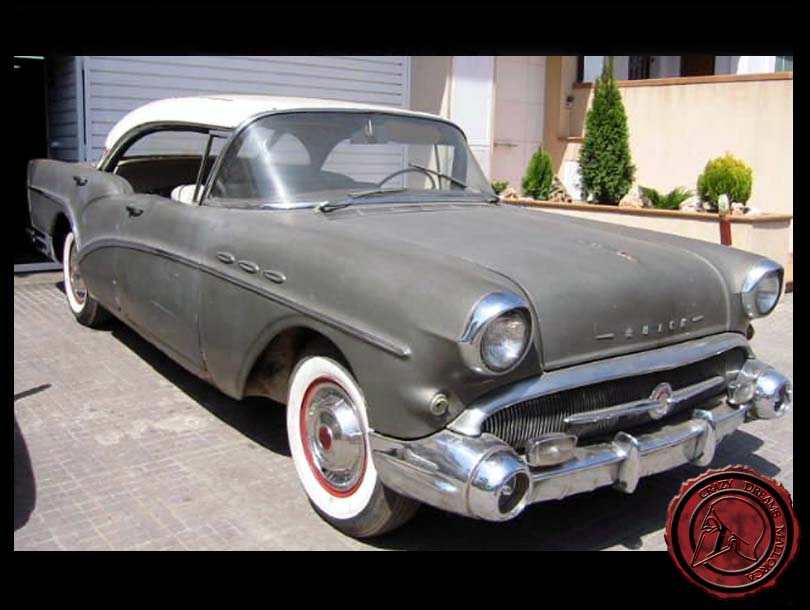 Crazy Dreams Mallorca, Buick