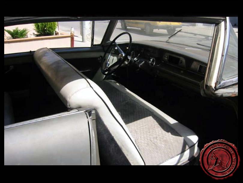 Crazy Dreams Mallorca, Buick