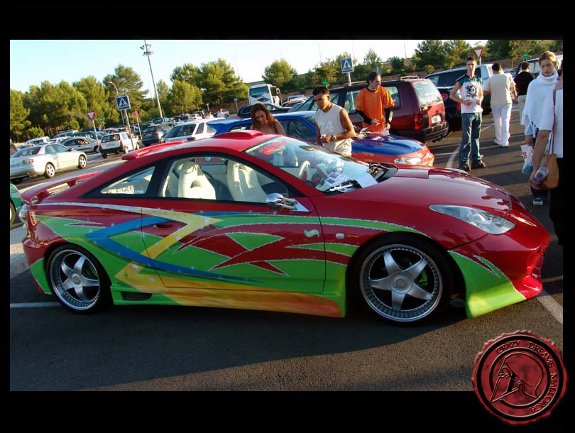 Crazy Dreams Mallorca, Celica