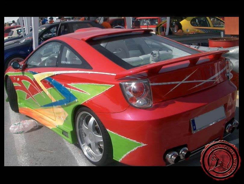 Crazy Dreams Mallorca, Celica