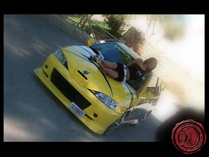 Crazy Dreams Mallorca, Córdoba