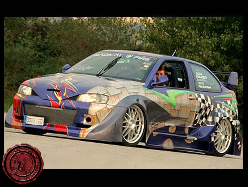 Crazy Dreams Mallorca, Córdoba