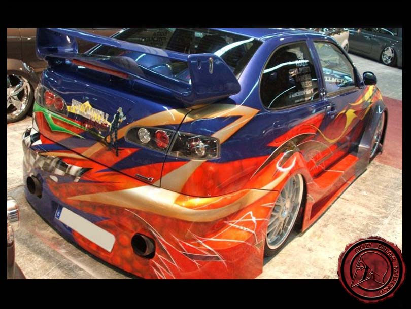 Crazy Dreams Mallorca, Córdoba