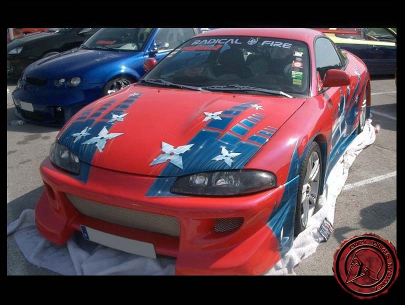 Crazy Dreams Mallorca, Eclipse