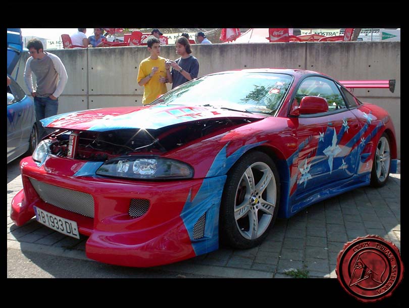 Crazy Dreams Mallorca, Eclipse