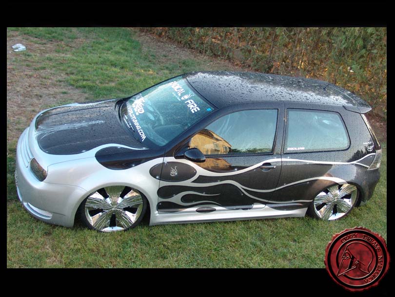 Crazy Dreams Mallorca, Golf