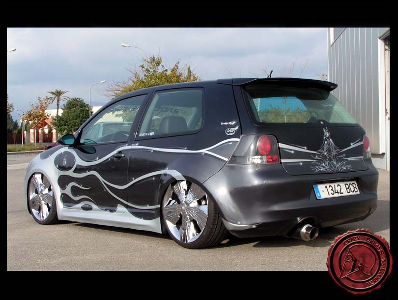 Crazy Dreams Mallorca, Golf