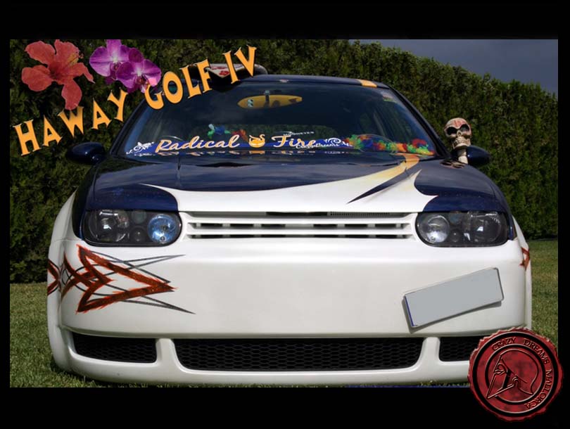 Crazy Dreams Mallorca, Golf