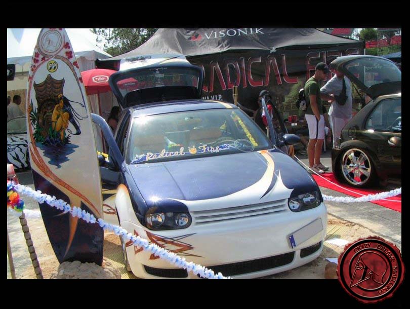 Crazy Dreams Mallorca, Golf