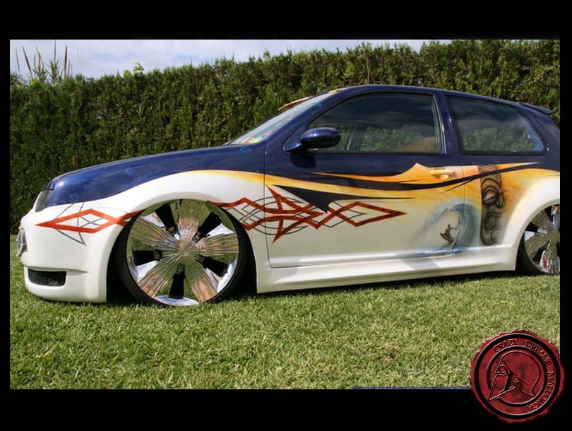 Crazy Dreams Mallorca, Golf