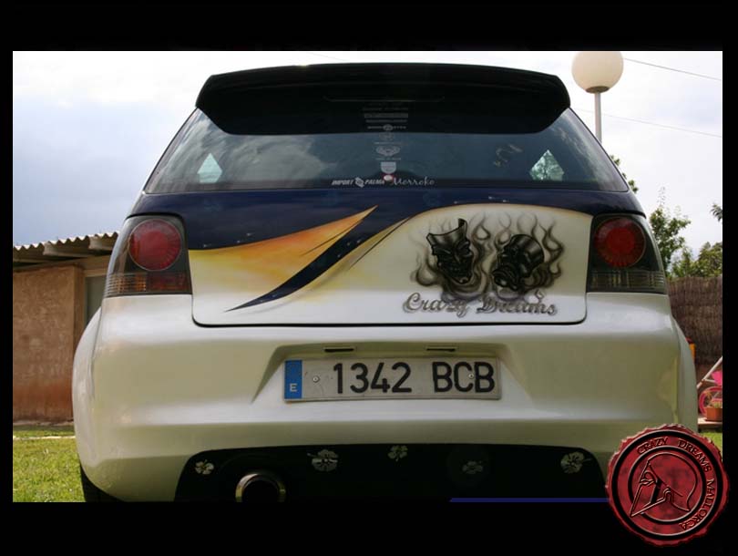 Crazy Dreams Mallorca, Golf