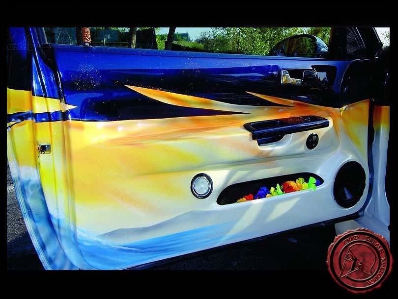 Crazy Dreams Mallorca, Golf