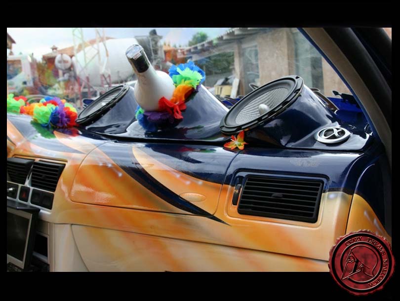 Crazy Dreams Mallorca, Golf