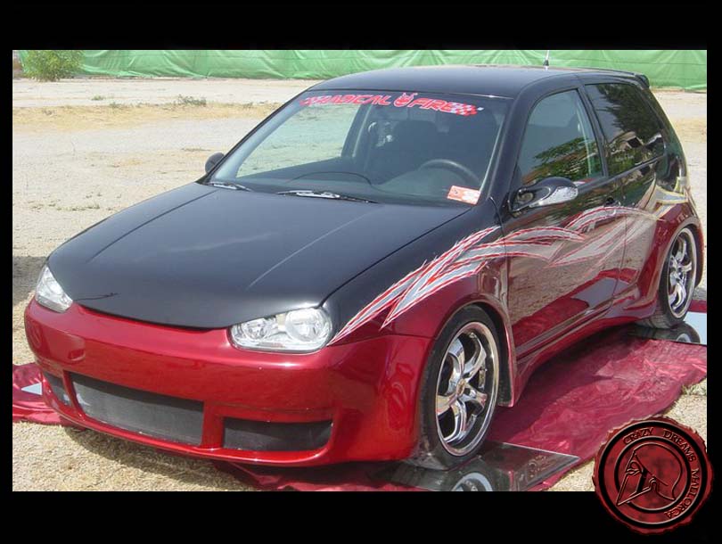 Crazy Dreams Mallorca, Golf