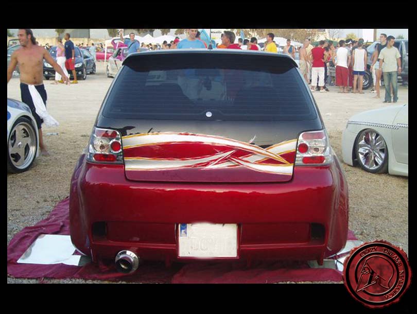 Crazy Dreams Mallorca, Golf