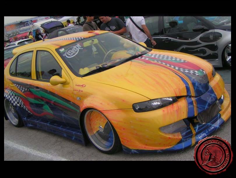 Crazy Dreams Mallorca, León