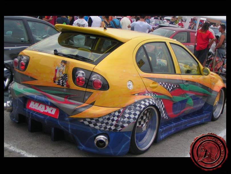 Crazy Dreams Mallorca, León