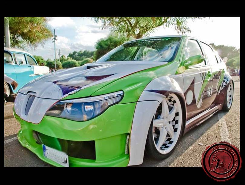 Crazy Dreams Mallorca,León Green