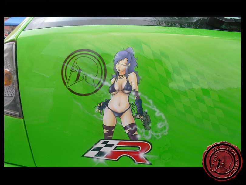 Crazy Dreams Mallorca,León Green