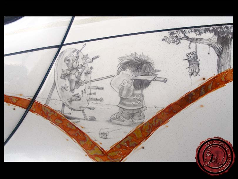 Crazy Dreams Mallorca, León Teddy