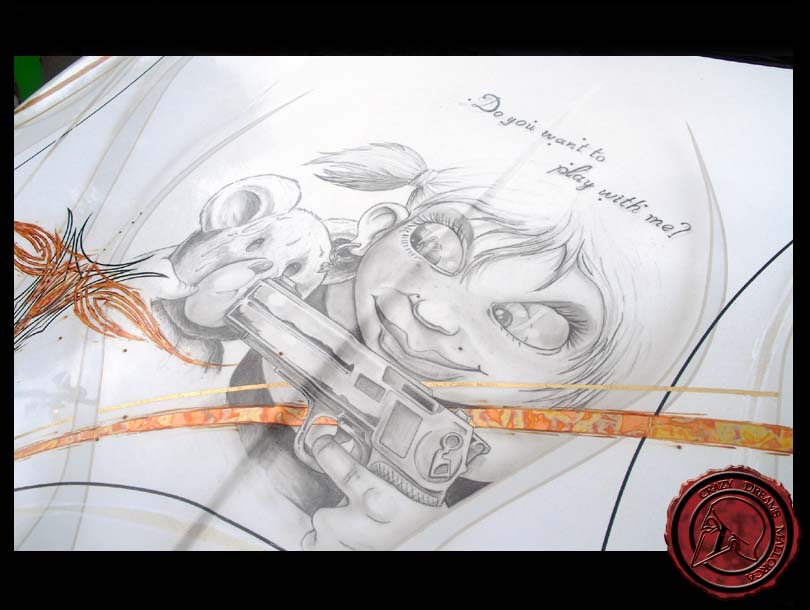 Crazy Dreams Mallorca, León Teddy