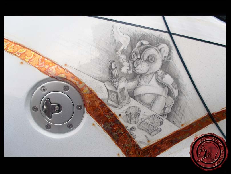 Crazy Dreams Mallorca, León Teddy