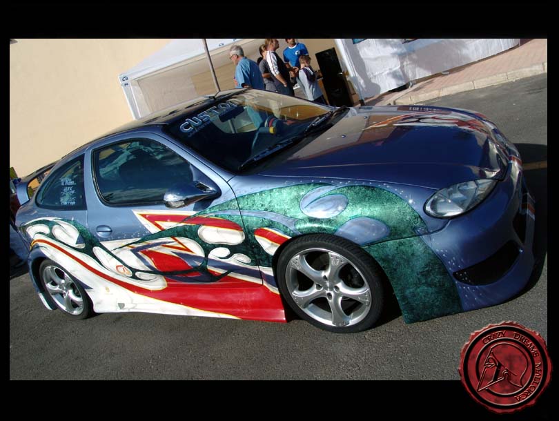 Crazy Dreams Mallorca, Mégane