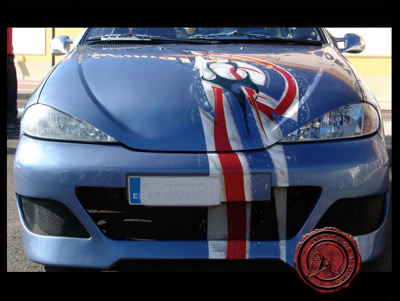 Crazy Dreams Mallorca, Mégane