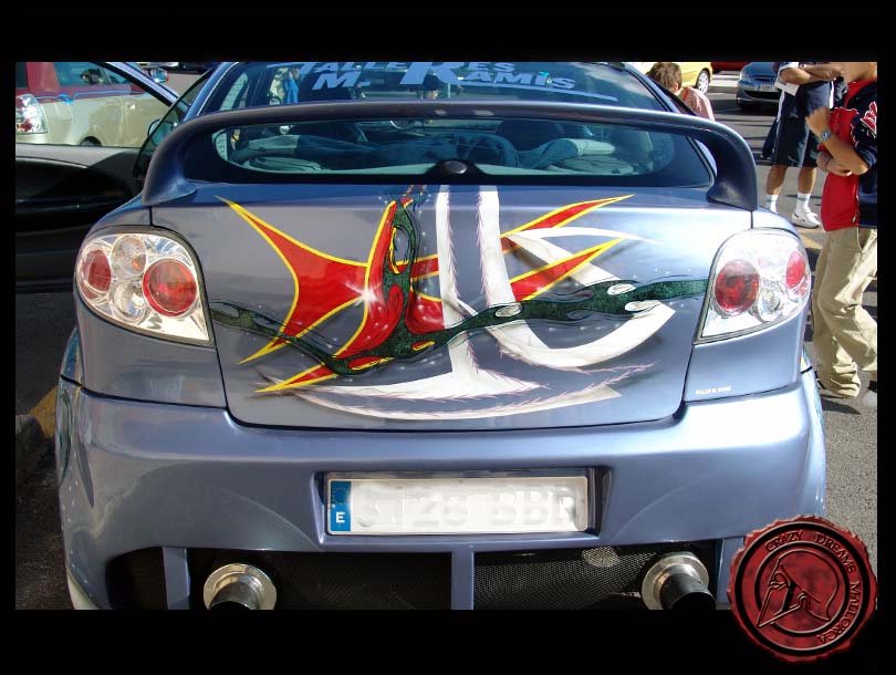 Crazy Dreams Mallorca, Mégane