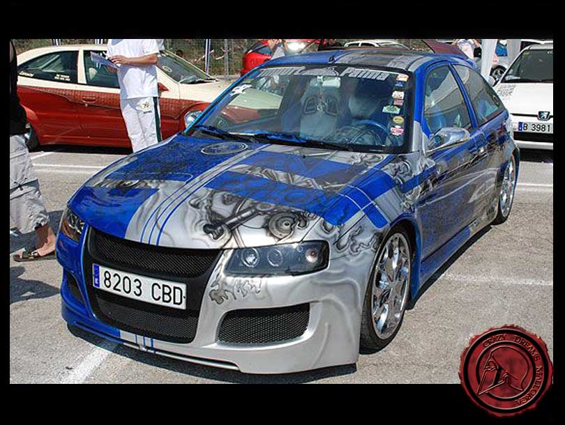 Crazy Dreams Mallorca, MG