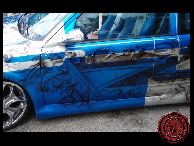 Crazy Dreams Mallorca, MG