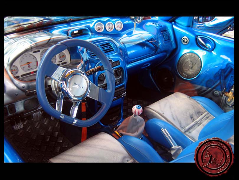 Crazy Dreams Mallorca, MG