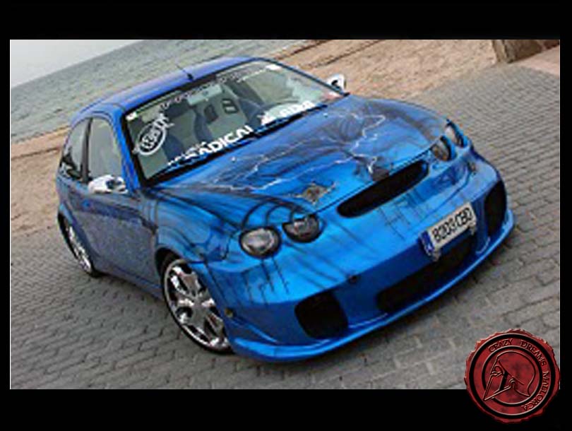 Crazy Dreams Mallorca, MG