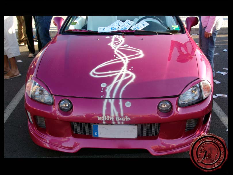 Crazy Dreams Mallorca, MG