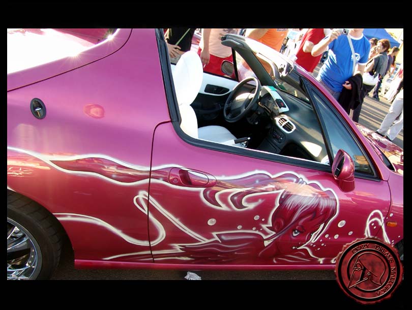 Crazy Dreams Mallorca, MG