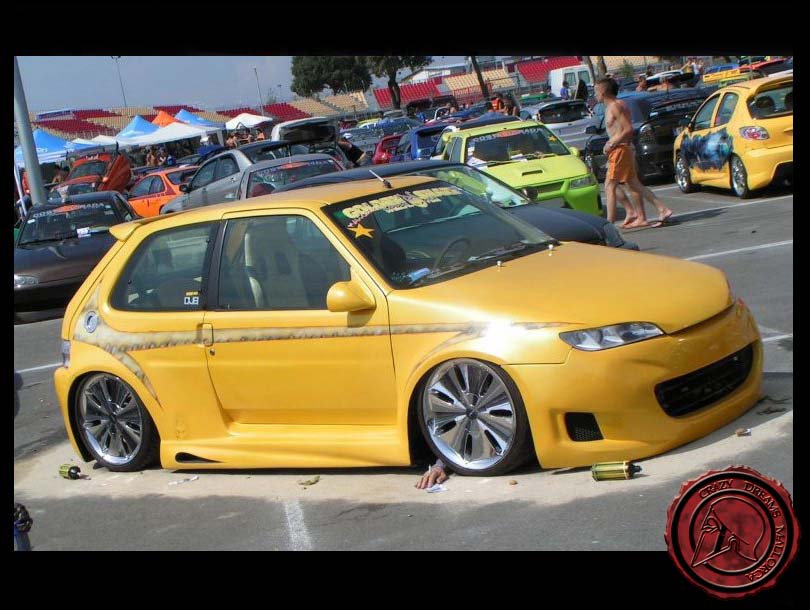 Crazy Dreams Mallorca, saxo