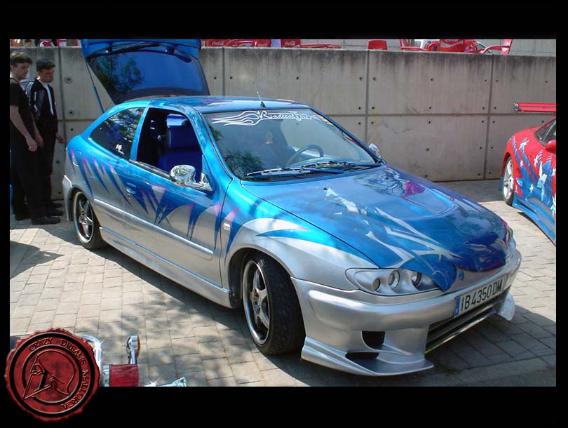 Crazy Dreams Mallorca, Xara