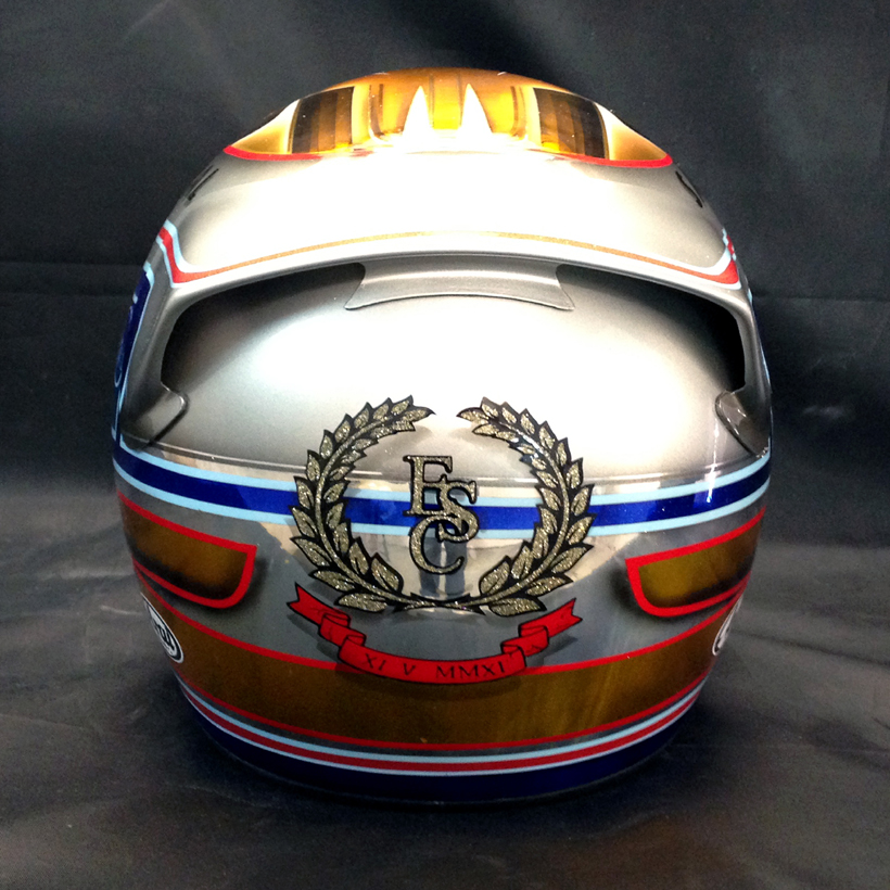 Crazy Dreams Mallorca, Cascos