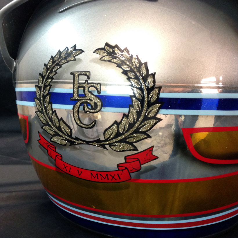 Crazy Dreams Mallorca, Cascos