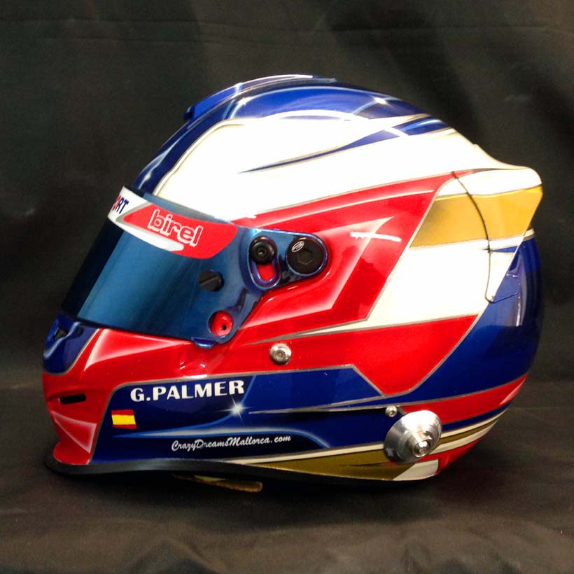 Crazy Dreams Mallorca, Cascos