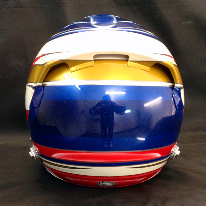 Crazy Dreams Mallorca, Cascos