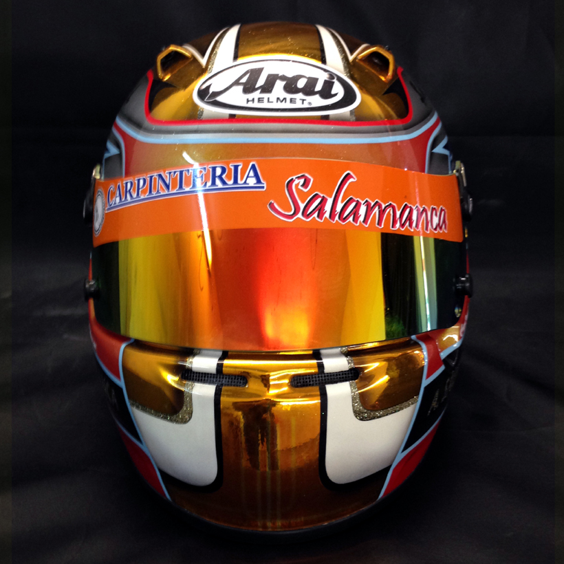 Crazy Dreams Mallorca, Cascos