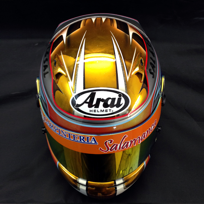 Crazy Dreams Mallorca Estudio de Diseño, Cascos