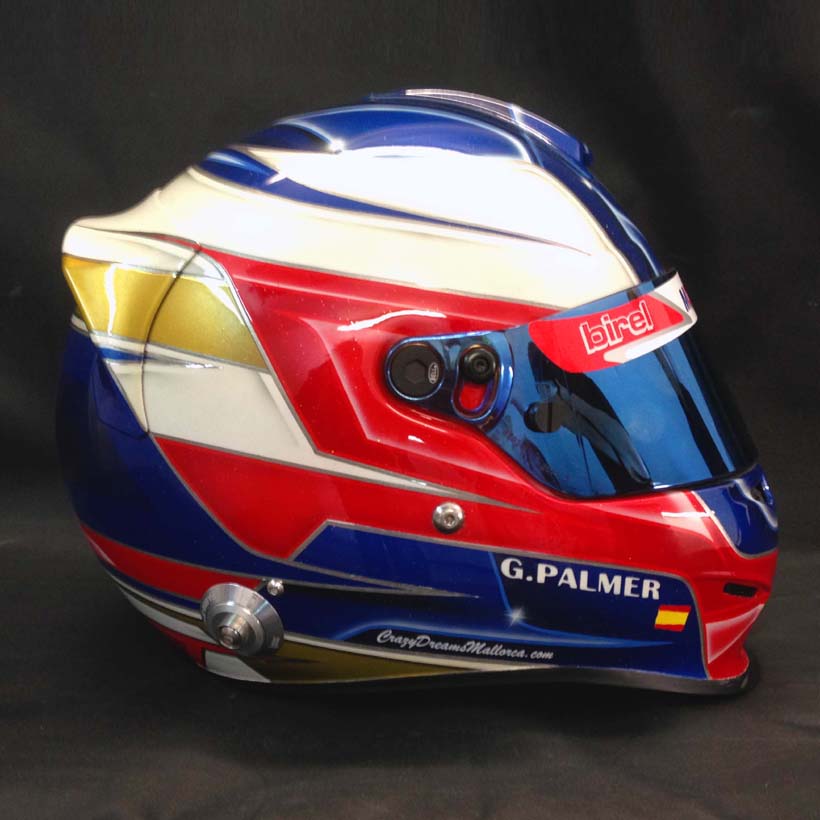 Crazy Dreams Mallorca, Cascos