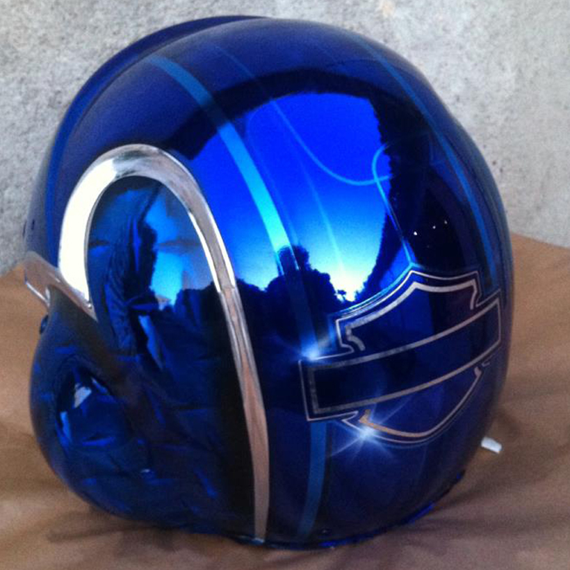 Crazy Dreams Mallorca, Cascos