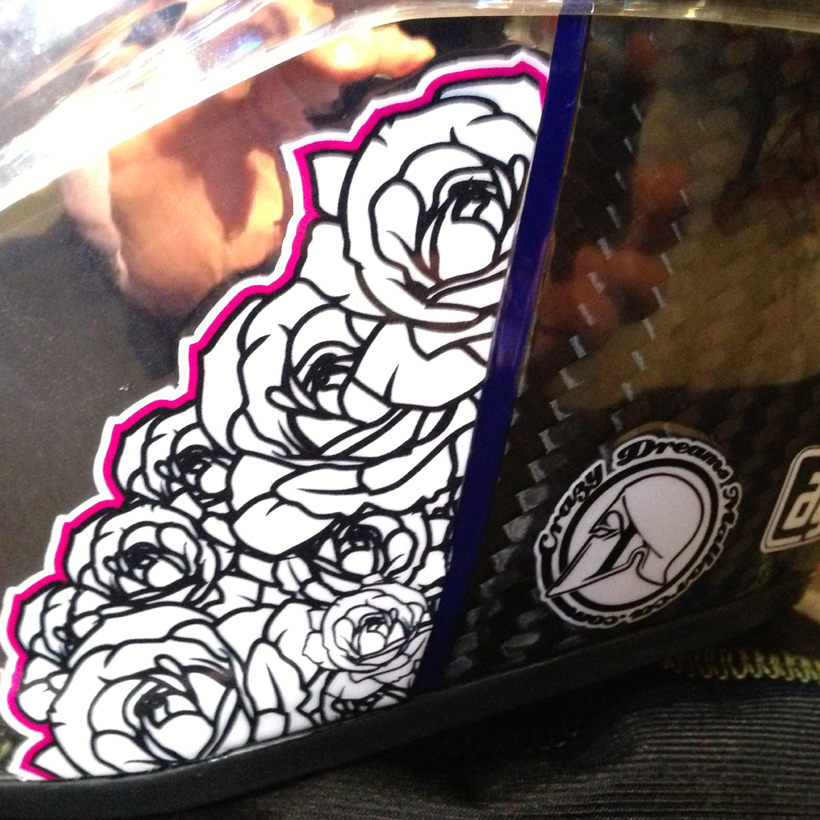 Crazy Dreams Mallorca, Cascos