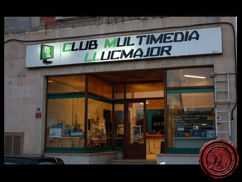 Crazy Dreams Mallorca, Club Multimedia Llucmajor